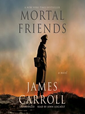 cover image of Mortal Friends
